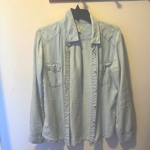 Light Blue Chambray
